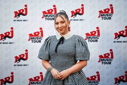 Linh - NRJ Music Tour de Trélazé 2025