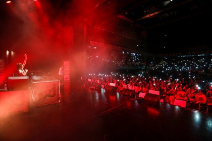NRJ Music Tour - Marseille 2017