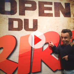 Krystoff Fluder - Open du rire - les minorités risibles - photo - Open du rire 02-2018 