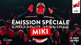 ❄️ Un live sur glace, une artiste en feu : revivez l’émission exceptionnelle avec Miki sur NRJ 🔥