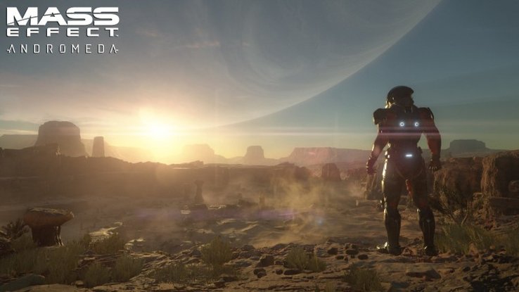 jeu vidéo Battlefield Mass Effect Andromeda Titanfall