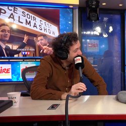photo-le palmashow - présentation de ce soir c'est palmashow façon téléshopping