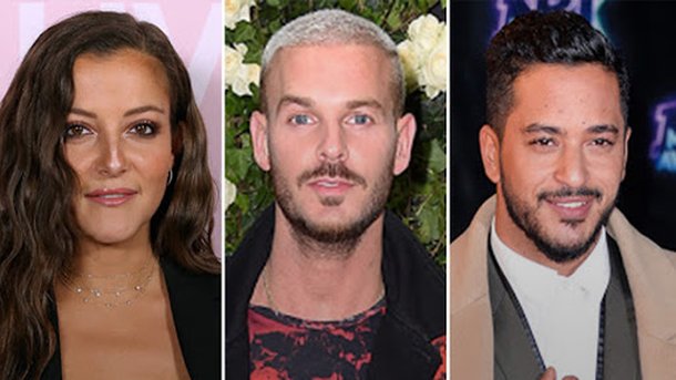 Camille Lellouche, M. Pokora, Slimane… Ils réagissent à leur nomination
