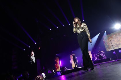 Clara Luciani - NRJ Music Tour de Paris 2021