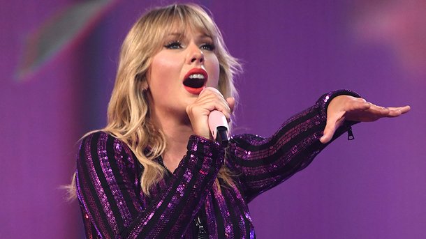 Taylor Swift: «The Archer» a été composé en deux heures seulement