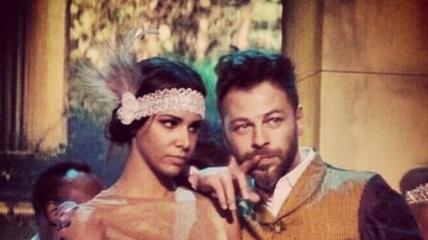 Shy'm : son week-end avec les Enfoirés !