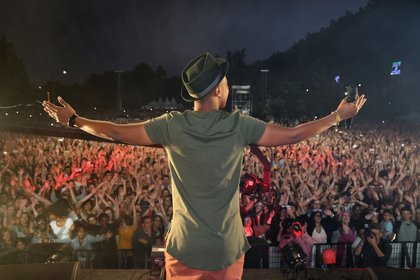 Soprano - NRJ Music Tour Toulouse 2016