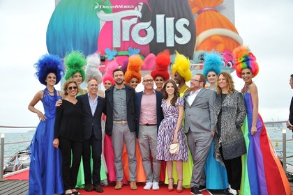 Les Trolls - Festival de Cannes 2016