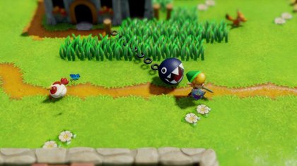The Legend of Zelda: Link's Awakening (Nintendo Switch)