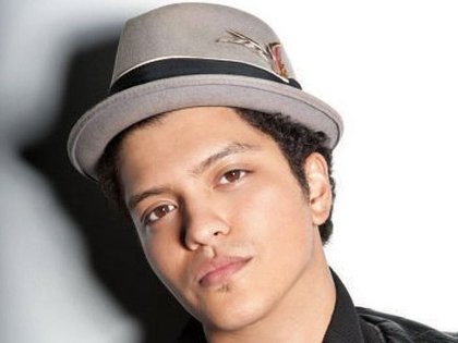 Bruno Mars