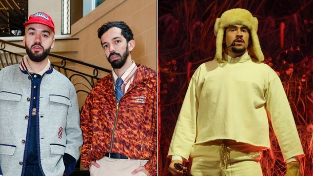 "J’ai fait un remix en secret" : Bigflo & Oli prêts à tout pour monter sur scène avec Bad Bunny