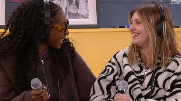 "Star Academy" : Ebony et Marine deviennent animatrices dans le "Super Show" sur NRJ