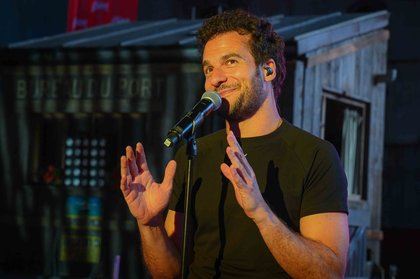 Amir - Concert Super Privé @ Parc Astérix