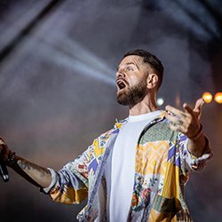 Keen'V - NRJ Music Tour Haguenau 2022