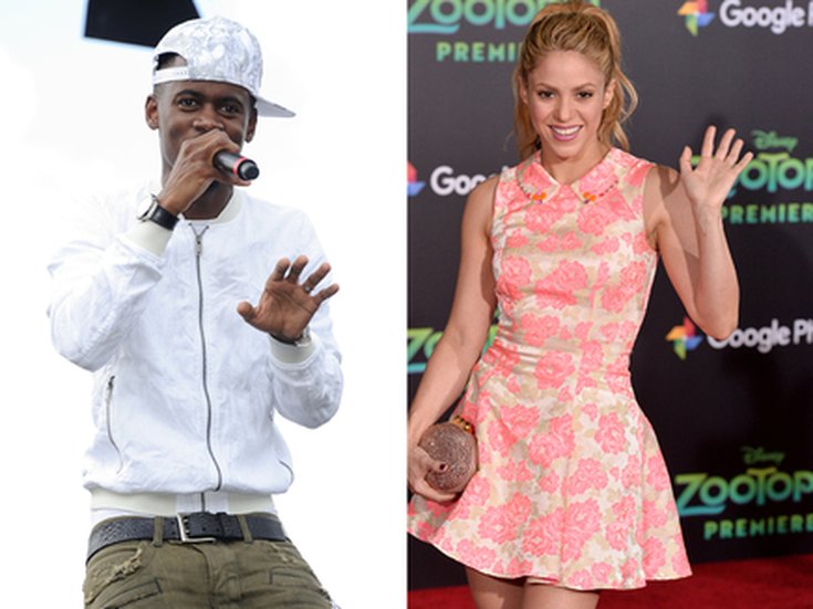 Black M et Shakira