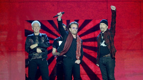 U2 : les secrets de leurs pochettes d'albums les plus célèbres