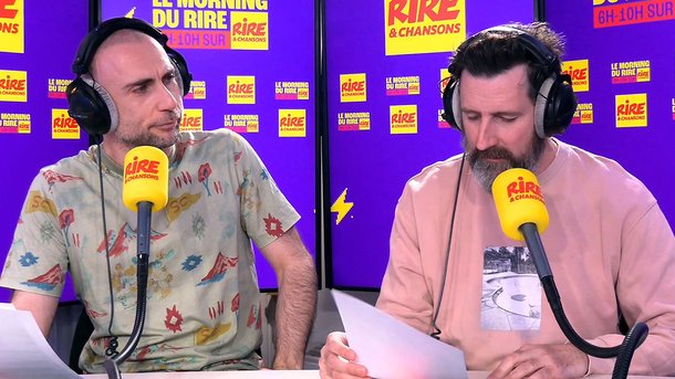 La Team du rire avec Les décaféinés - bac et mention