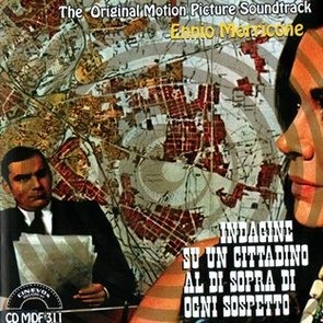 Indagine Su Un Cittadino Al di Sopra di Ogni Sospetto [B.O.F.]