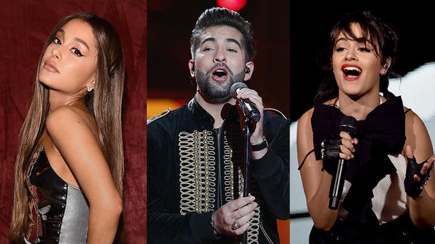 Ariana Grande, Kendji Girac, Camila Cabello : leurs hits arrivent cette semaine sur NRJ