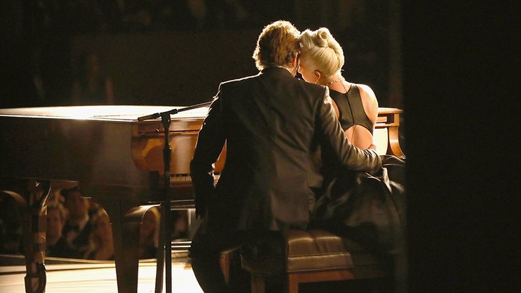 Lady Gaga et Bradley Cooper