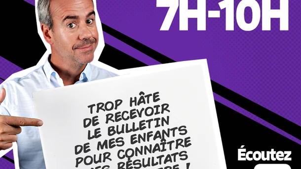 Bruno stresse pour les résultats