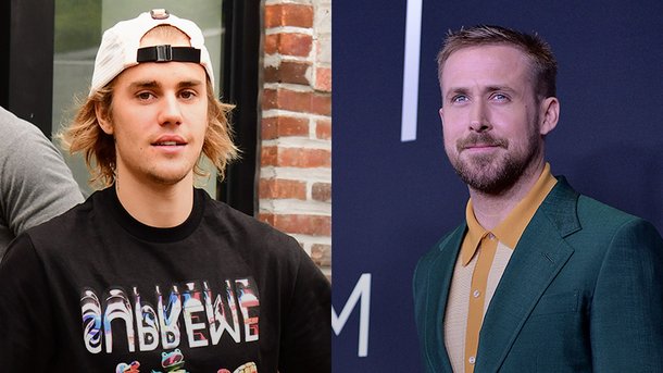 Le saviez-vous ? Justin Bieber et Ryan Gosling sont cousins éloignés