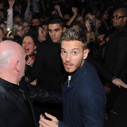 After NRJ Music Awards 2011