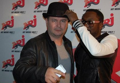 Mercredi 17 avril avec Will.I.Am