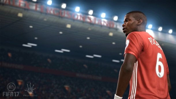 FIFA 17 : des modélisations impressionnantes