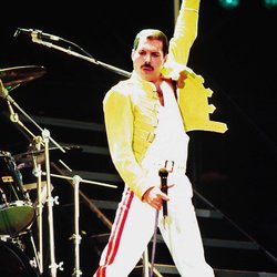 Freddy Mercury