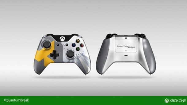 Quantum Break : Xbox propose un pack inédit