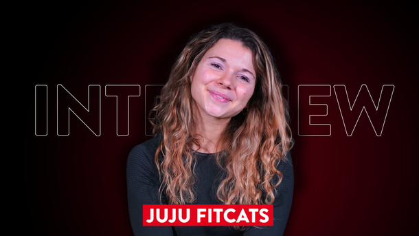 Juju Fitcats évoque son livre «Sans filtre»: «Personne n’est capable de s’accepter tel qu’il est»