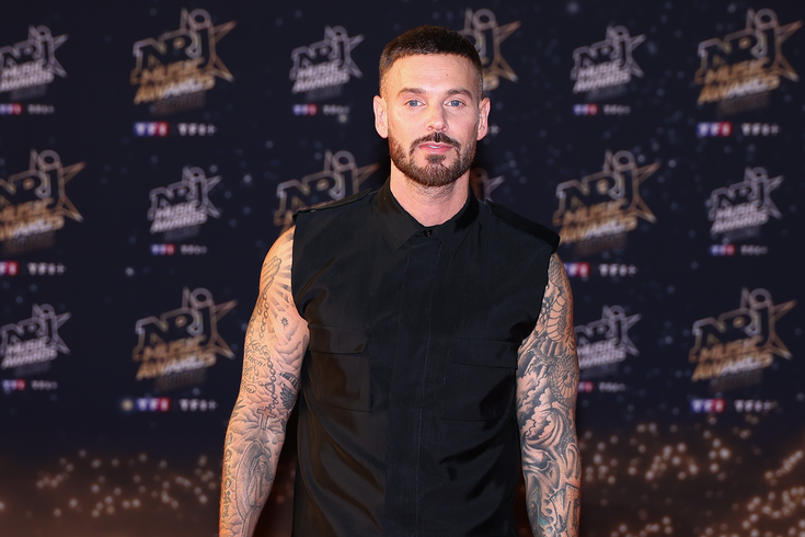 M Pokora - NRJ Music Awards 2026