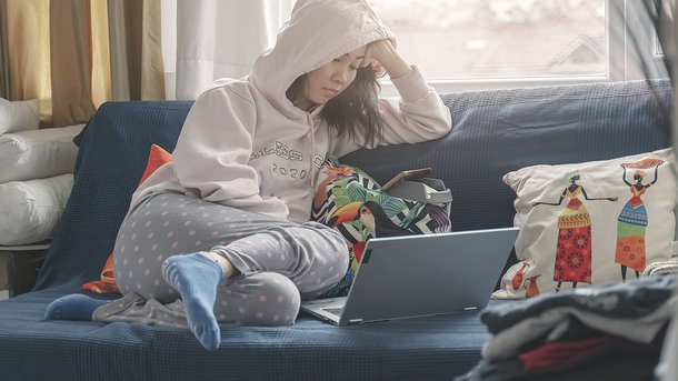 Les infos du Réveil Chérie : Vous connaissez le « mode Goblin », l'attitude qui prône le laisser-aller ?