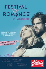 Festival New Romance 2021: vivez un week-end entre fans de New Romance !