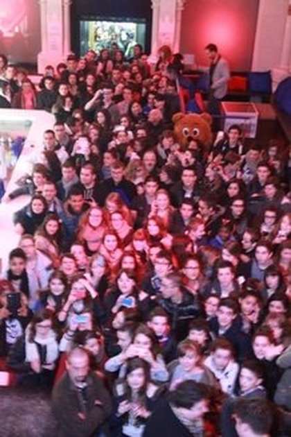 Chez Yoan d'Angers pour les 2 Millions de Fans