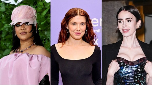 Rihanna, Millie Bobby Brown, Lily Collins… Ces naissances qui ont marqué 2025