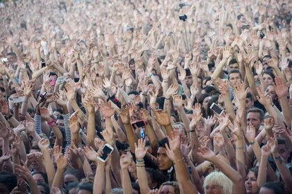 NRJ in The Park Trélazé