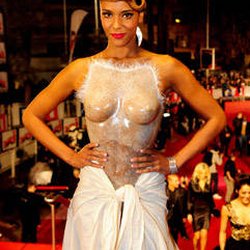 Pluie de Stars sur le Tapis Rouge