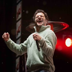 Amir - NRJ Music Tour Chamonix Mont-Blanc 2022