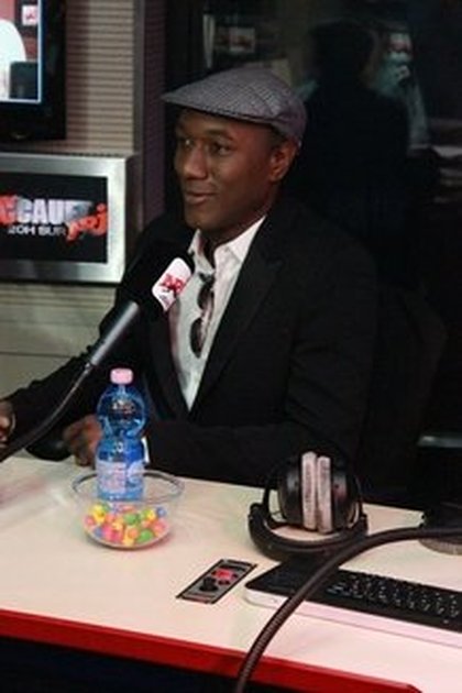 Mercredi 30 avril 2014 avec Aloe Blacc