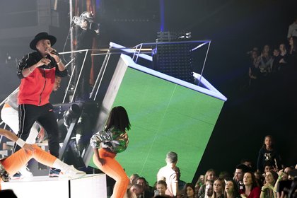 Soprano - Cérémonie NRJ Music Awards 2019