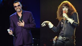 George Michael et Kate Bush entrent au Rock and Roll Hall of Fame