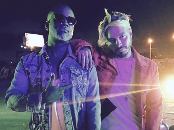J Balvin & Willy William
