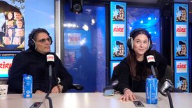 Didier Bourdon pose une question à Mélanie Bernier et Pascal Elbé