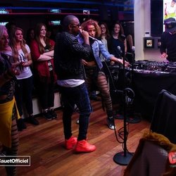 Mercredi 7 Octobre avec DJ LBR et Papa London