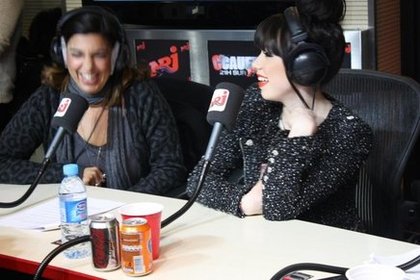 Vendredi 23 novembre avec Carly Rae Jepsen