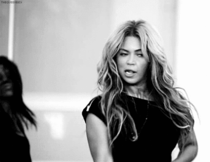 Beyoncé : ses poses les plus sexy !