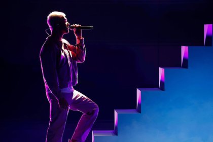 Matt Pokora - 24ème Cérémonie des NRJ Music Awards