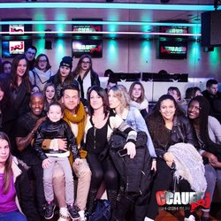Lundi 29 Février avec Keen'V et Willy William - C Cauet sur NRJ
